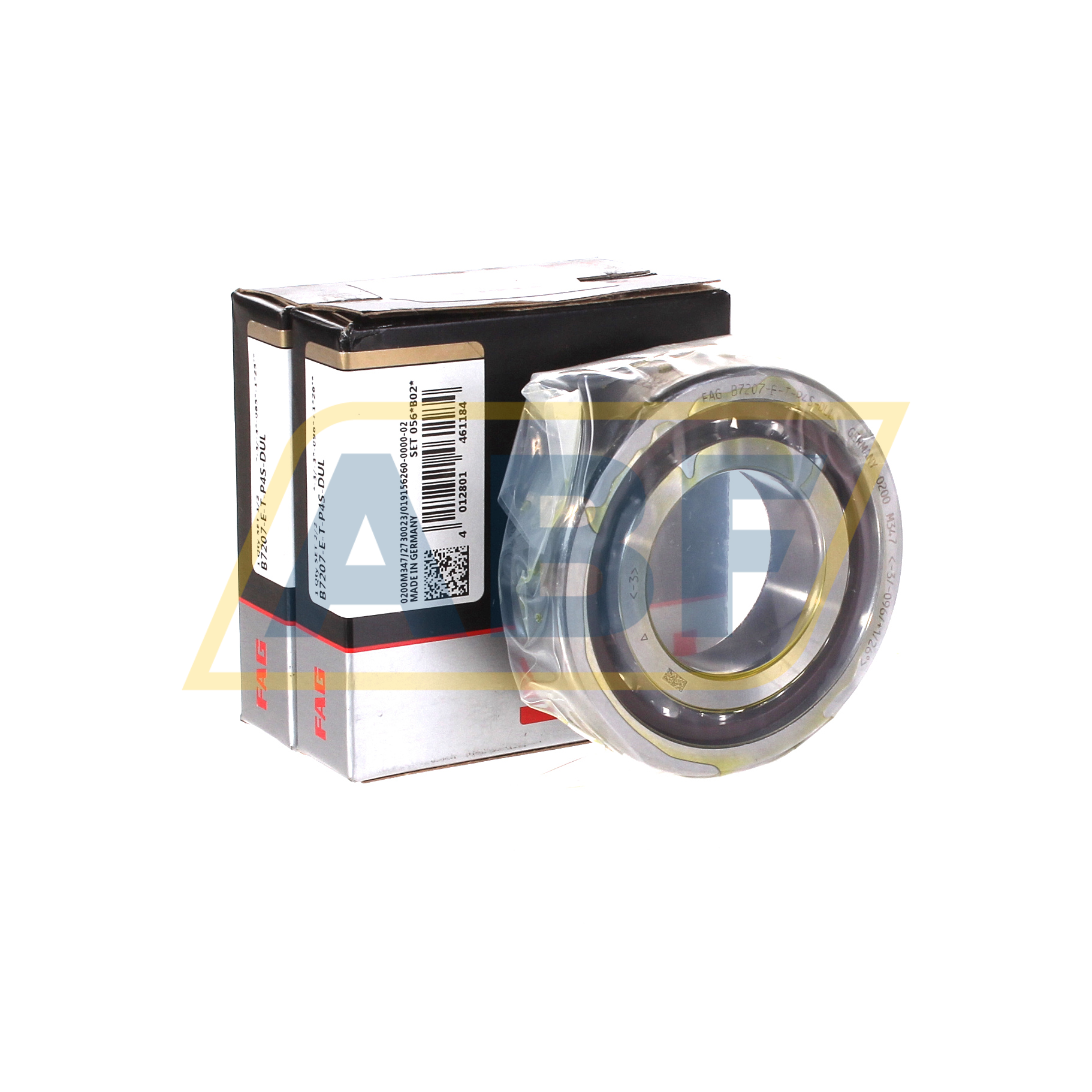 B7207-E-T-P4S-DUL FAG
