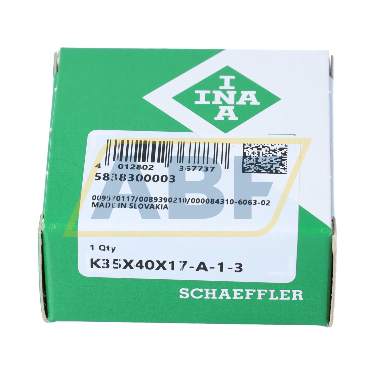 K35X40X17-A/0-7 INA