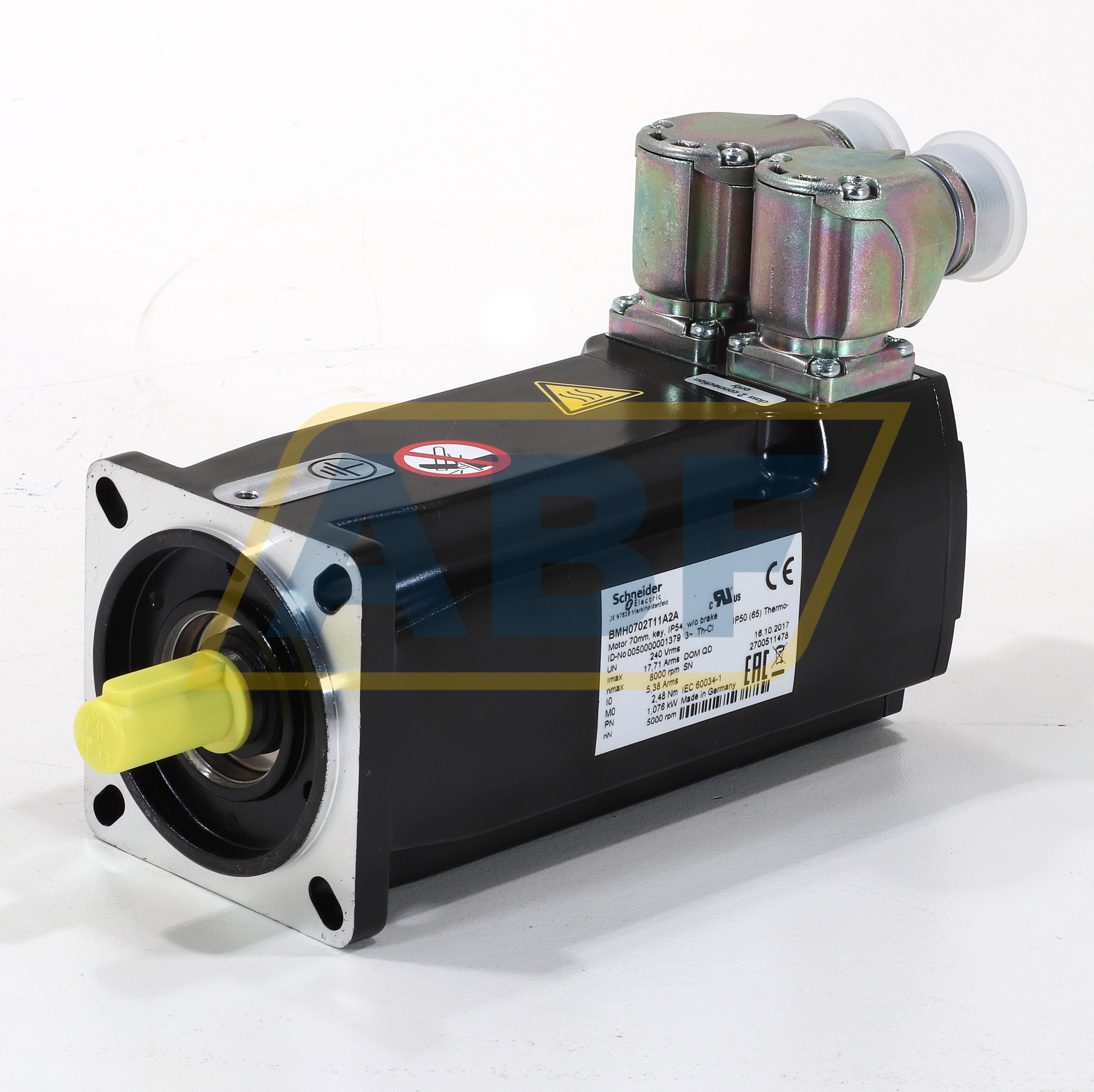 BMH0702T11A2A Schneider Electric