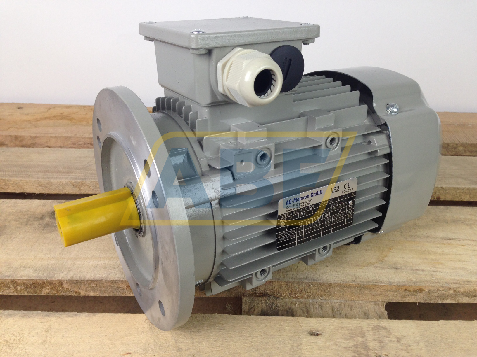 FCA90LC-4/HEB5 AC-Motoren GmbH