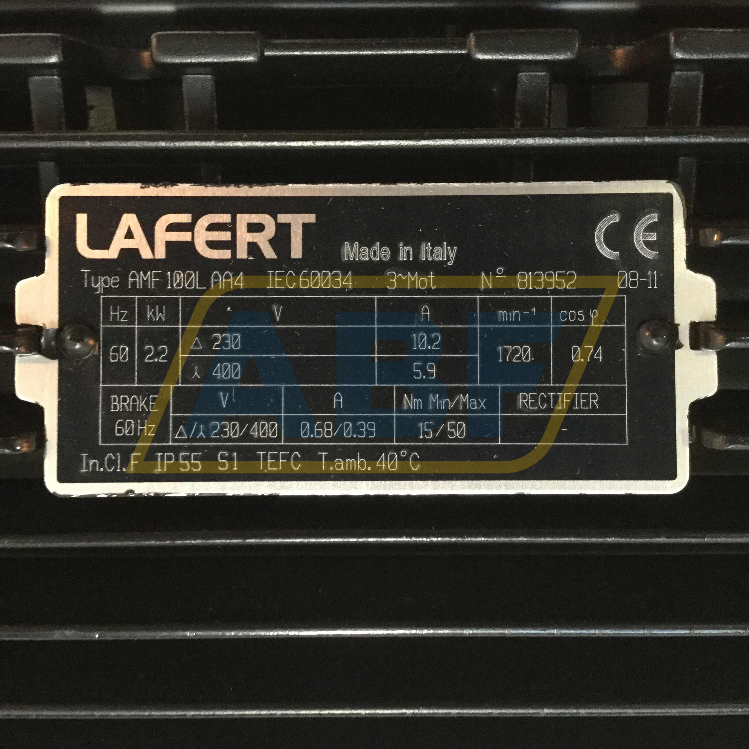 AMF100LAA4B5 Lafert