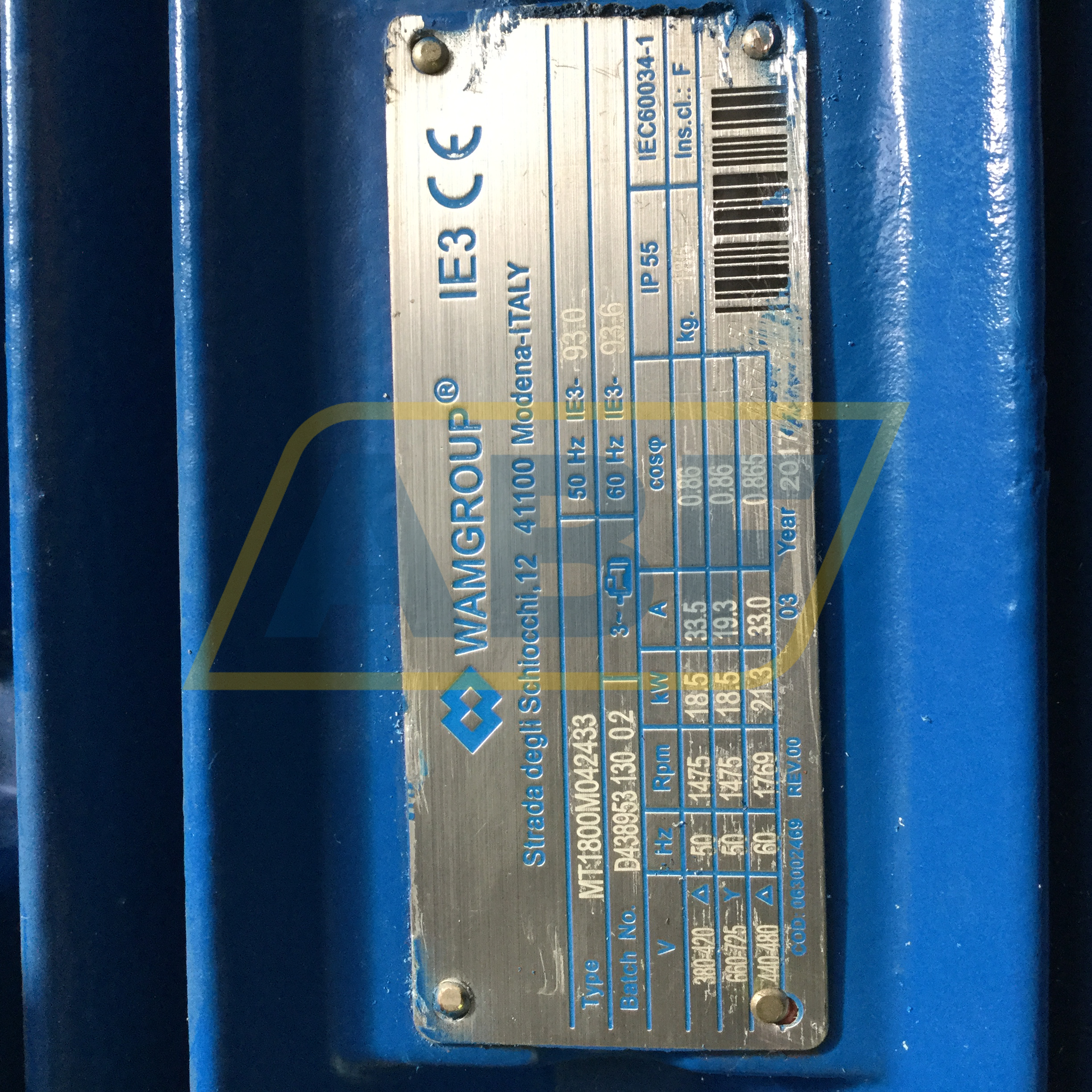 MT1800M042433 WAMGroup