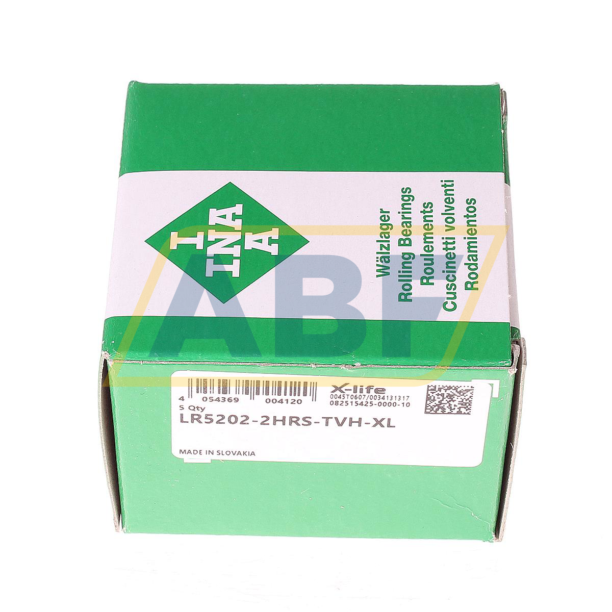 LR5205-2HRS-TVH-XL INA