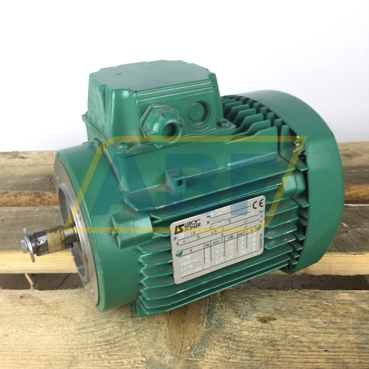 LS71T-B14 Leroy Somer