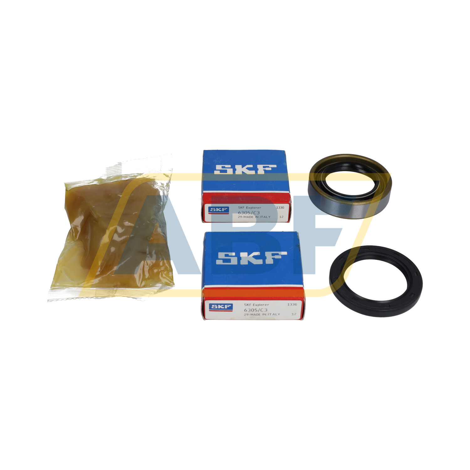 KIT126 SKF