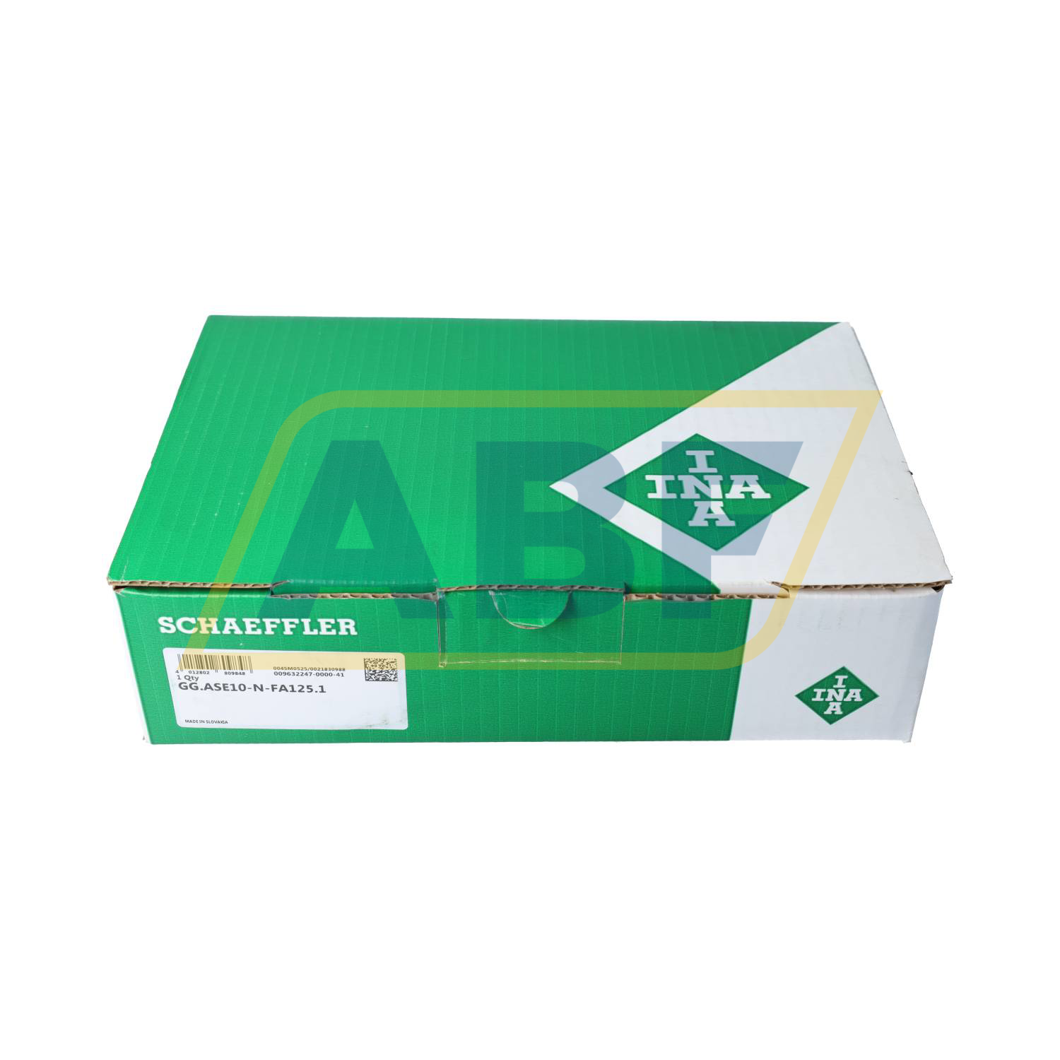 GG.ASE10-N-FA125.1 INA
