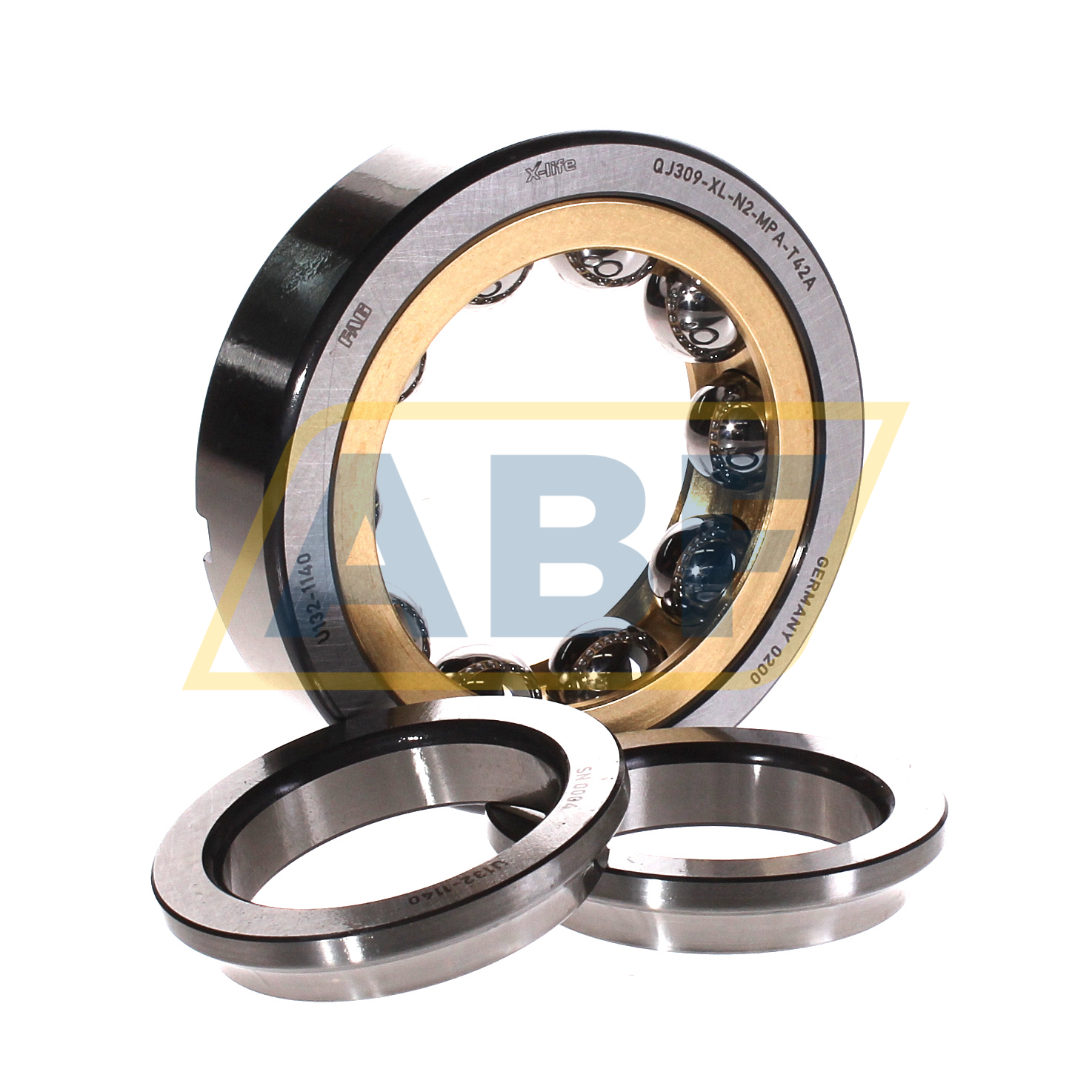 QJ309-XL-N2-MPA-T42A FAG