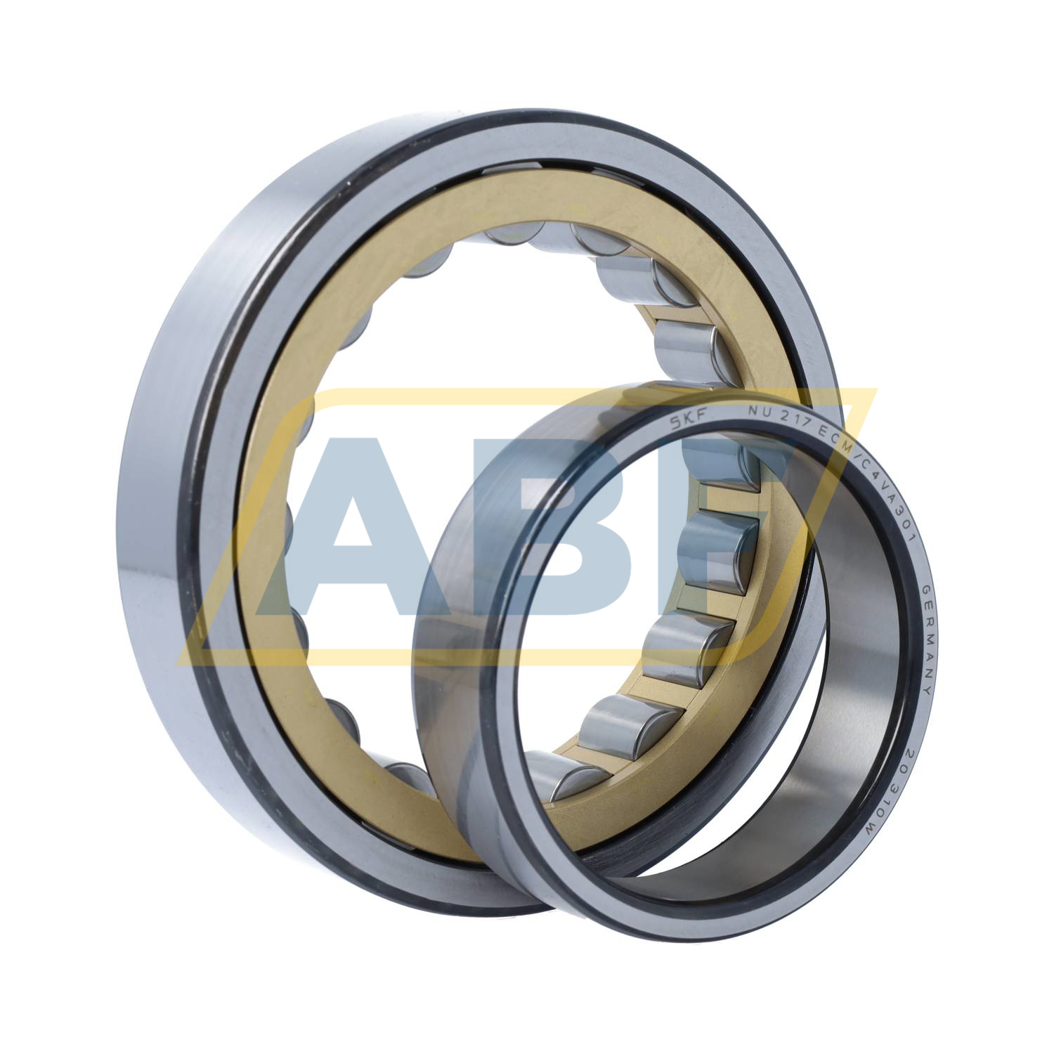 NU217ECM/C4VA301 SKF