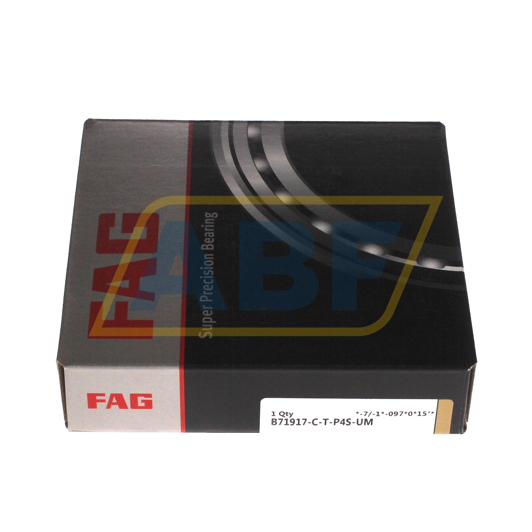 B71917-E-T-P4S-UM FAG