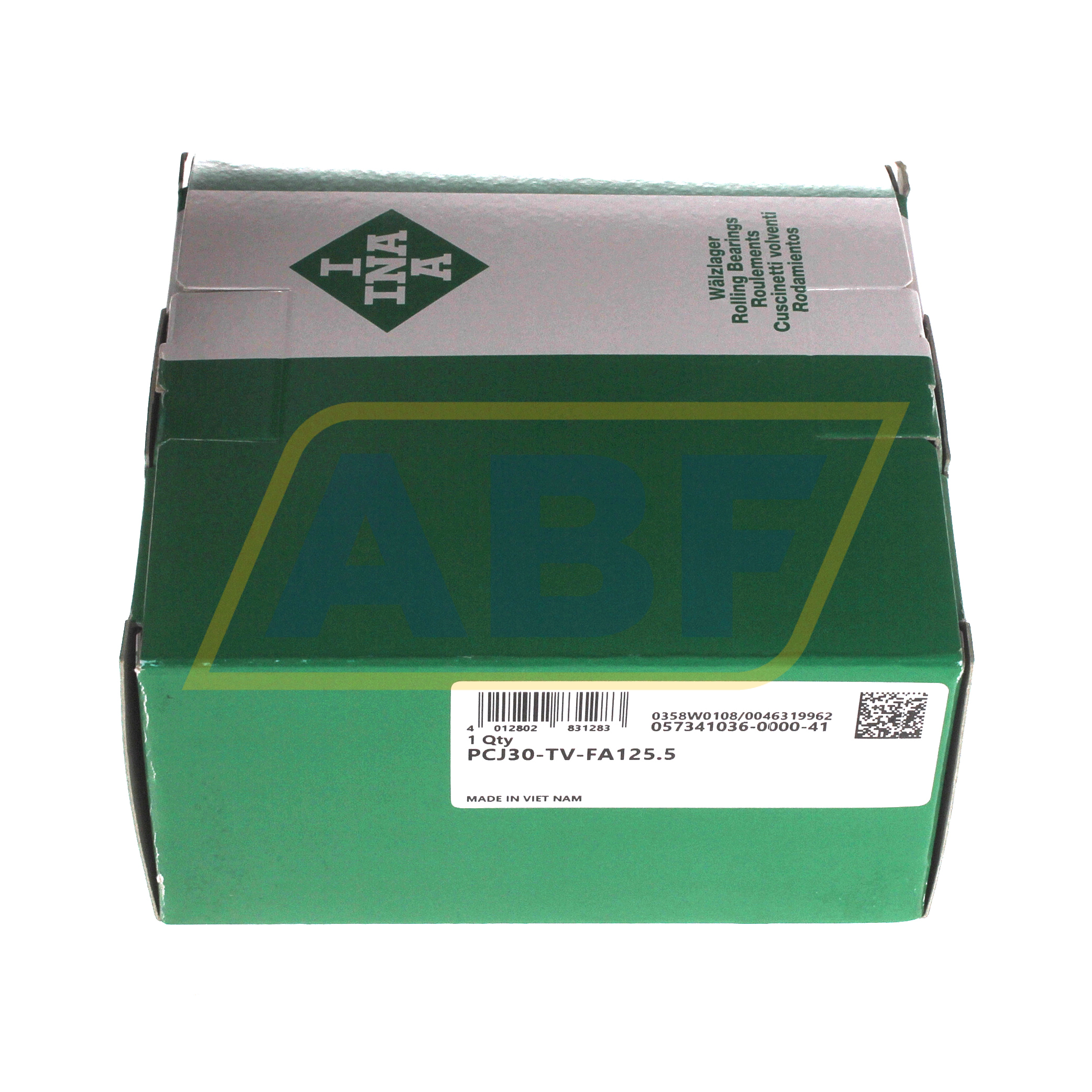 PCJ30-TV-FA125.5 INA