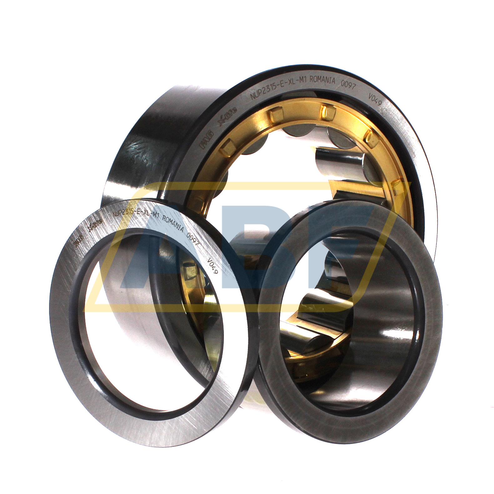 NUP2315-E-XL-M1 FAG