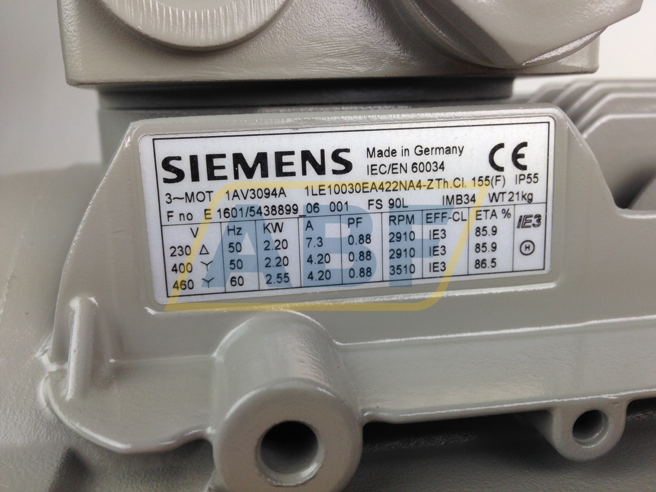 1LE1003-0EA42-2NA4 Siemens