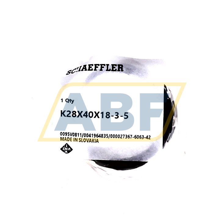 K28X40X18/-3-5 INA
