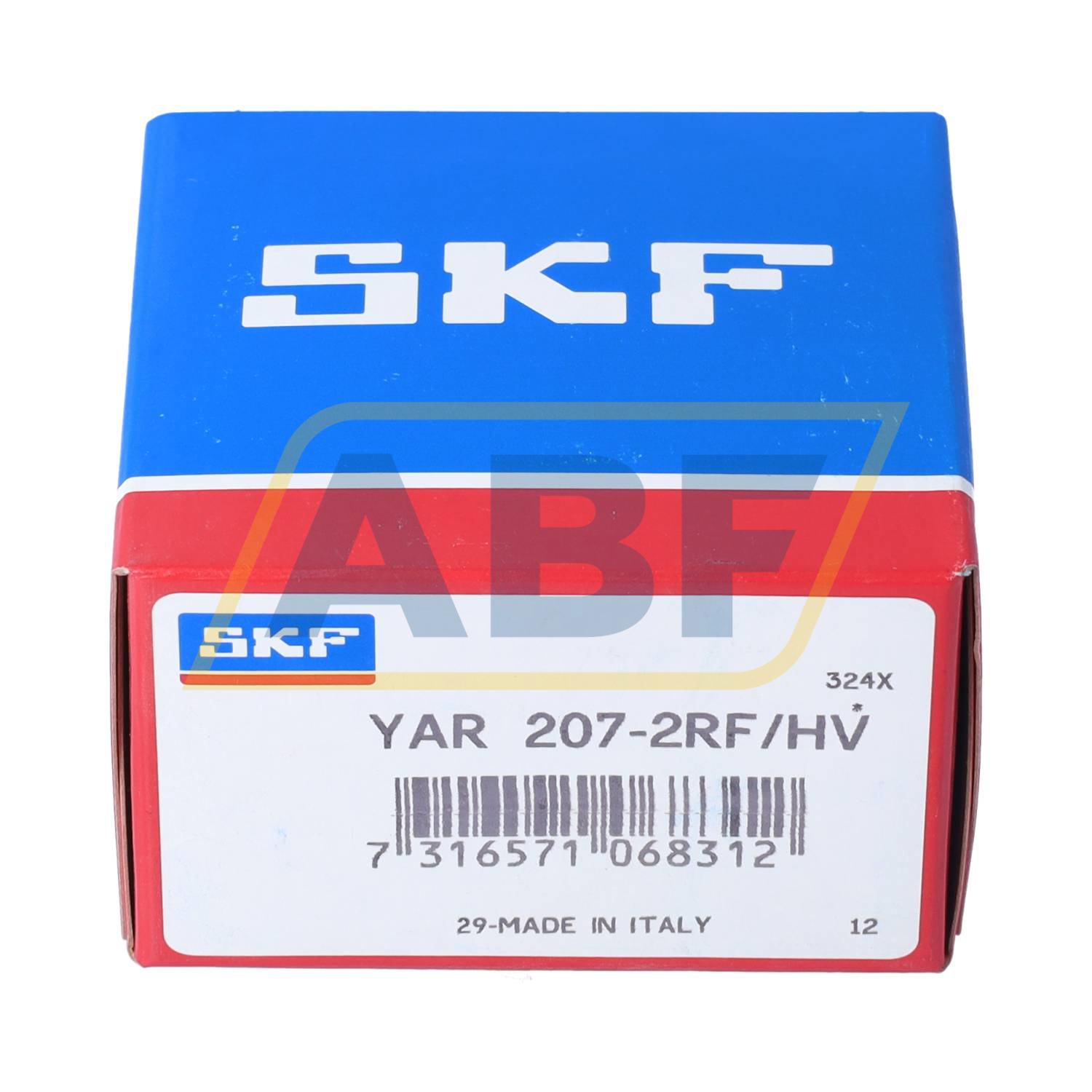 YAR207-2RF/HV SKF