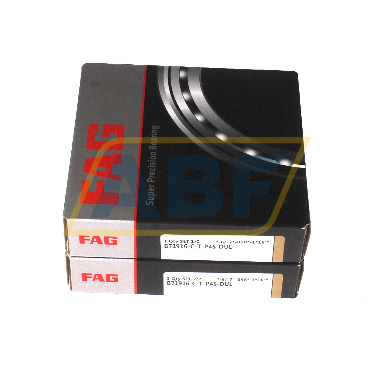 B71916-C-T-P4S-DUL FAG