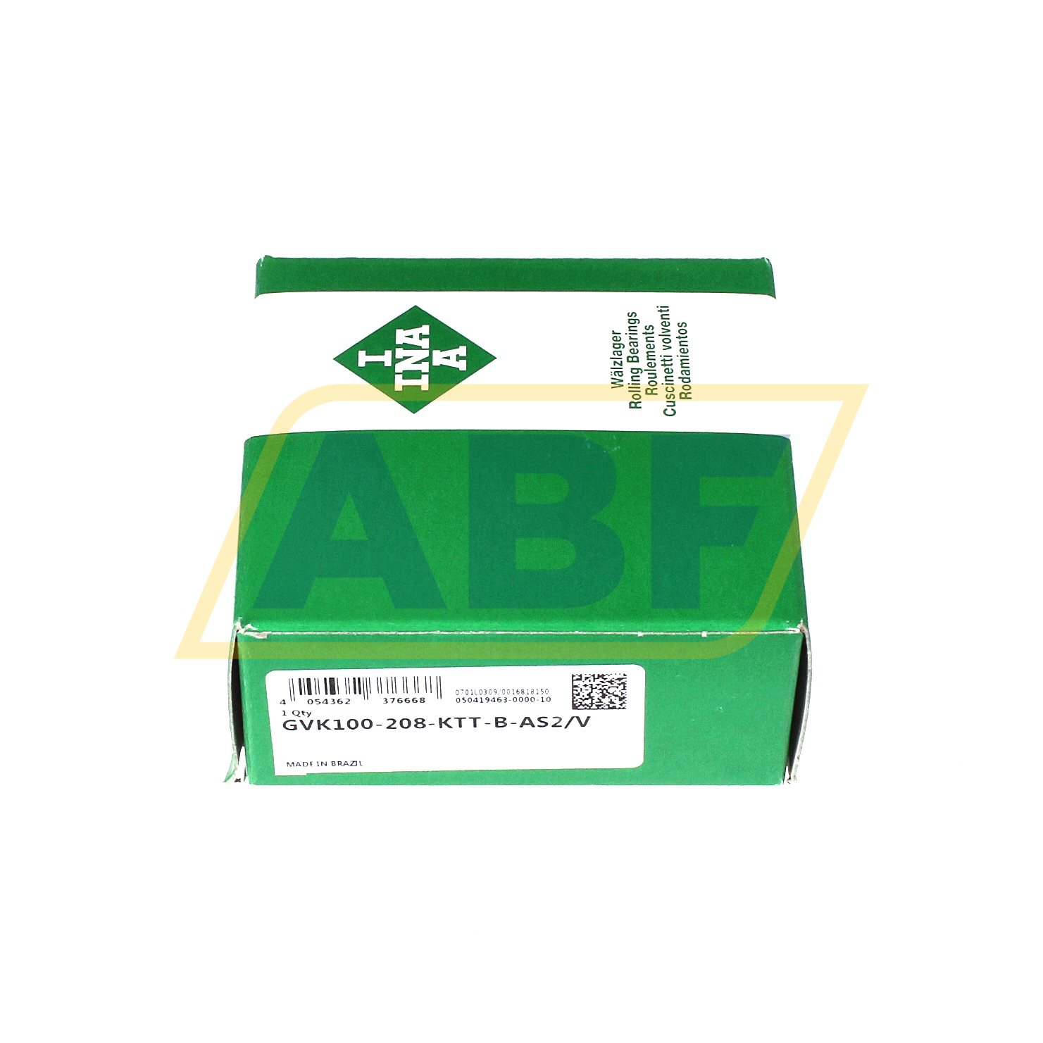 GVK100-208-KTT-B-AS2/V INA