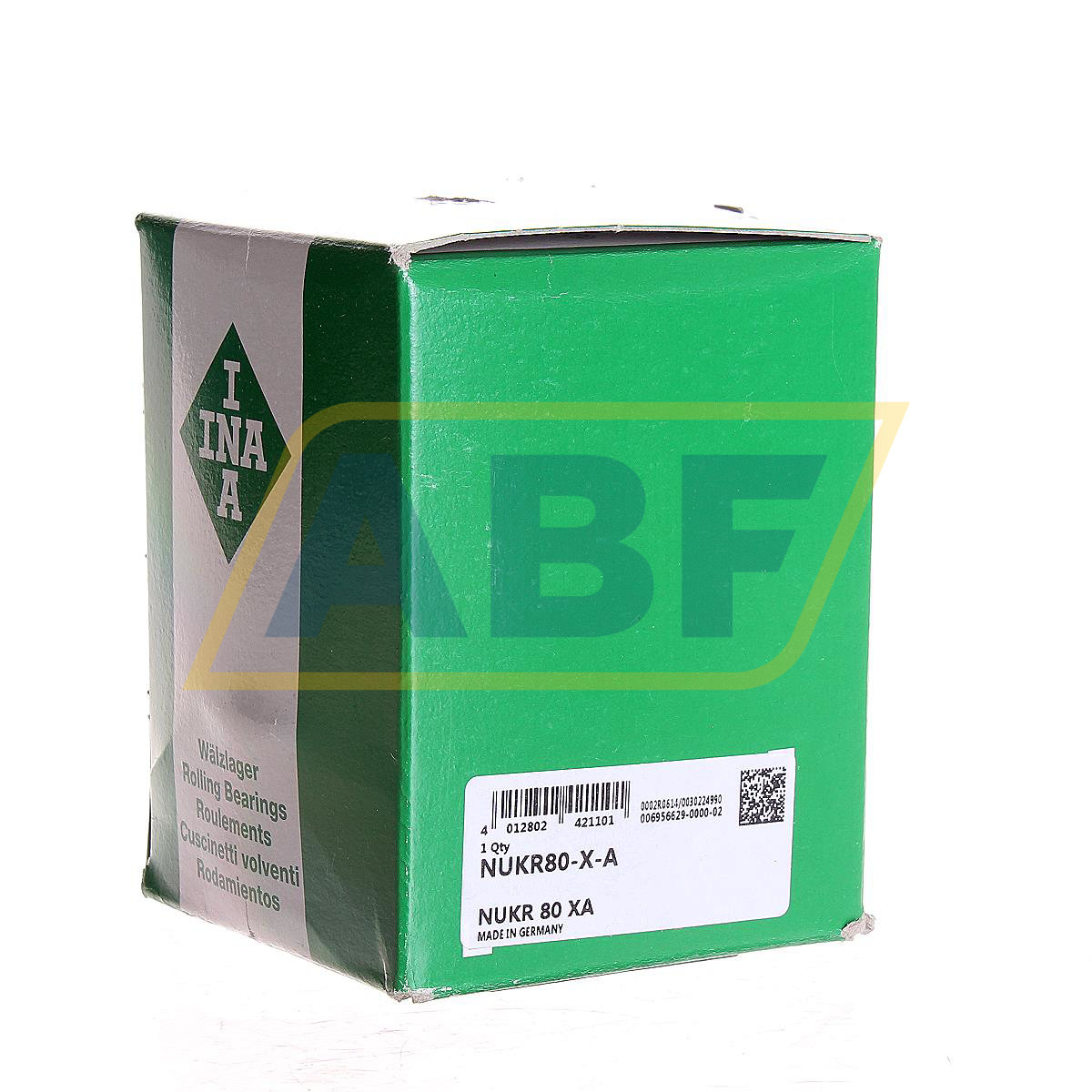 NUKR80-X-A INA