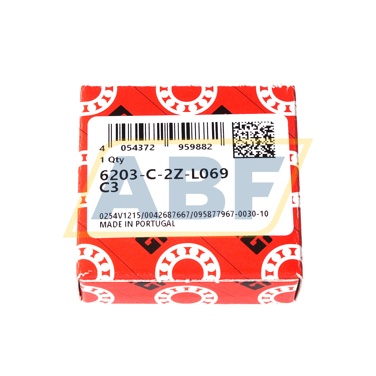 6203-C-2Z-L069-C3 FAG