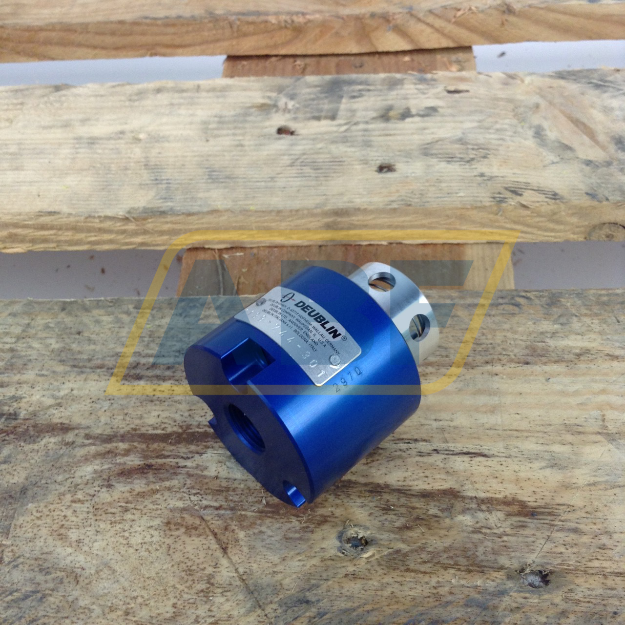 1139-744-301 Deublin