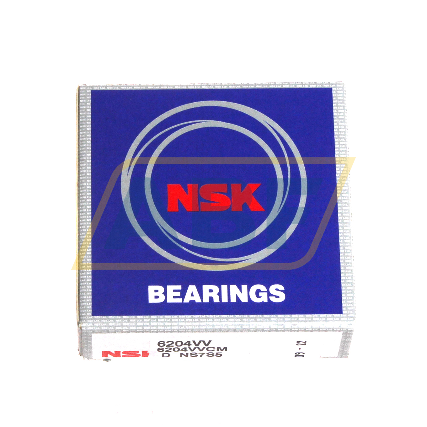 6204VVCM NSK