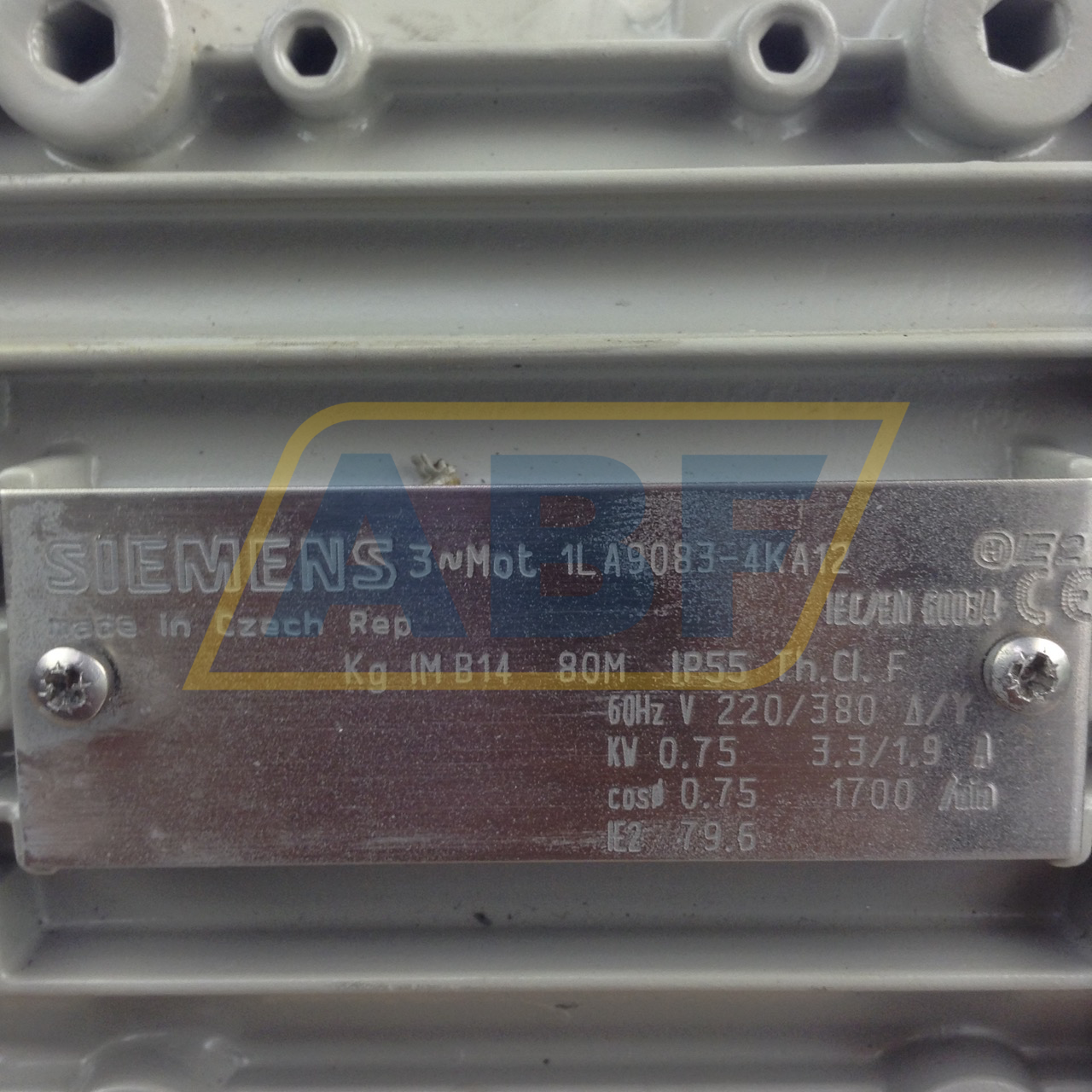 1LA9083-4KA12 Siemens