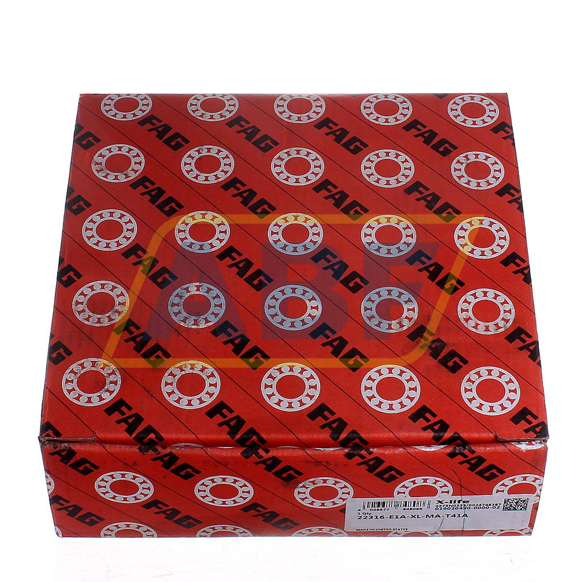 22316-E1A-XL-MA-T41A FAG