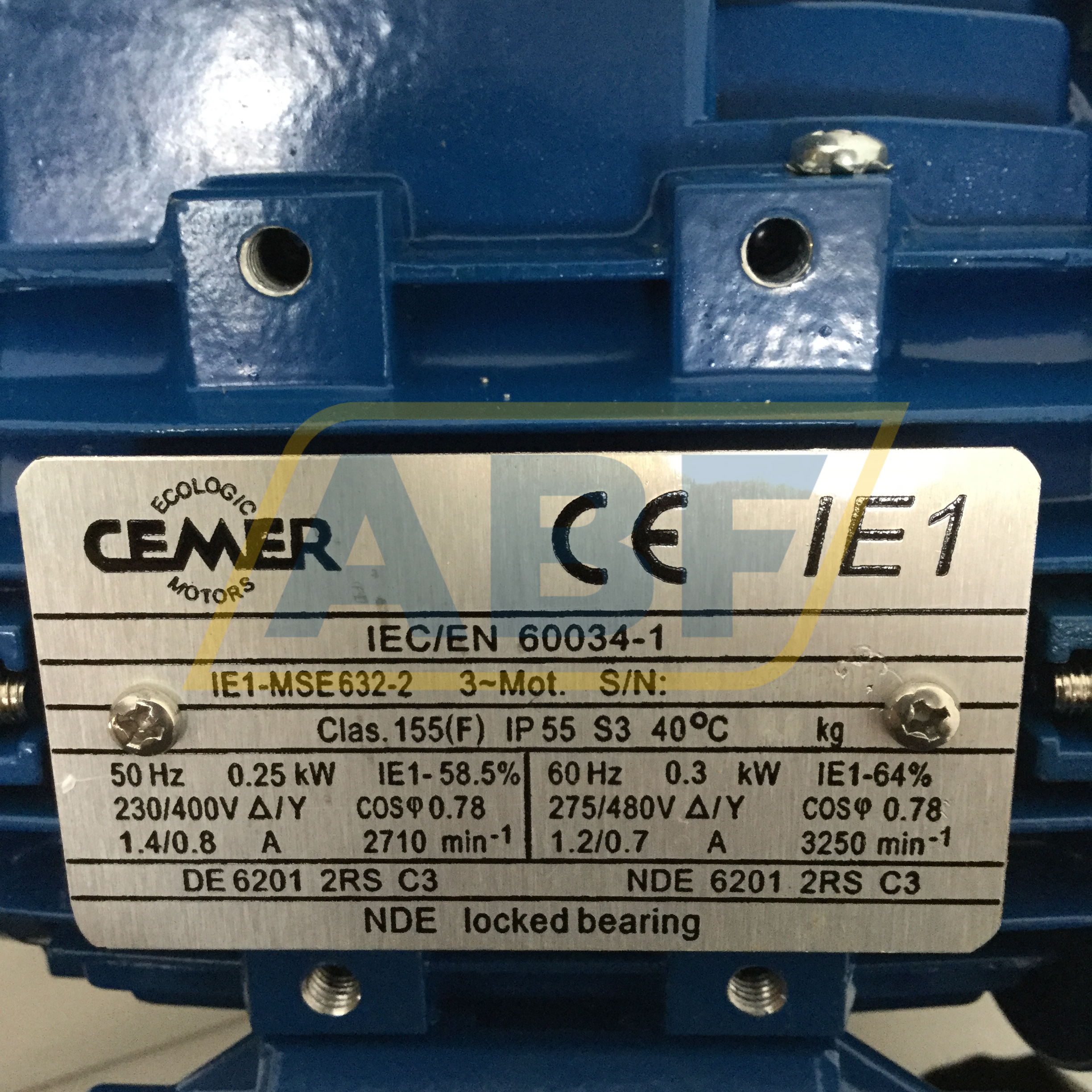 IE1-MSE632-2-B3 Cemer