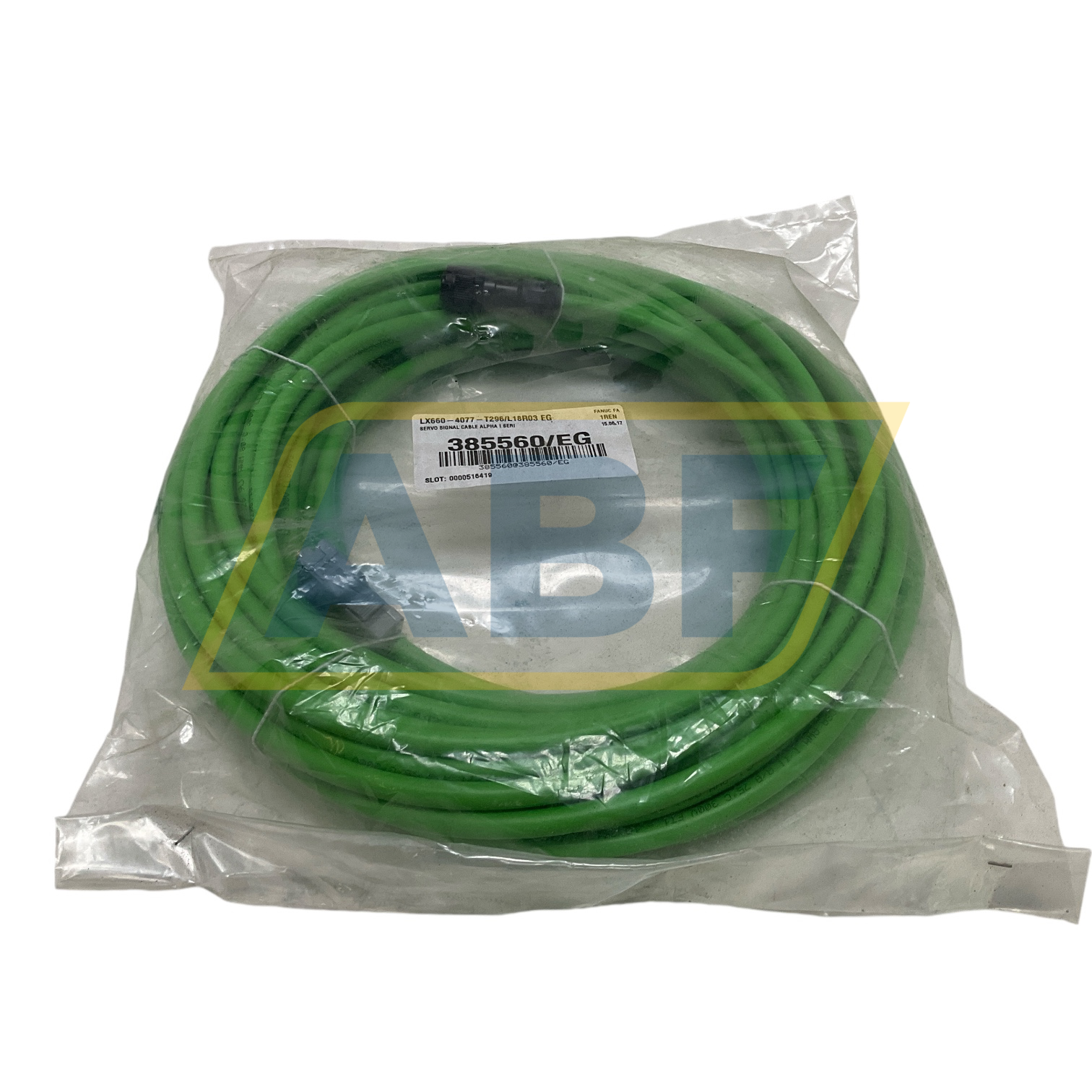 LX660-4077-T296L18R03 Fanuc