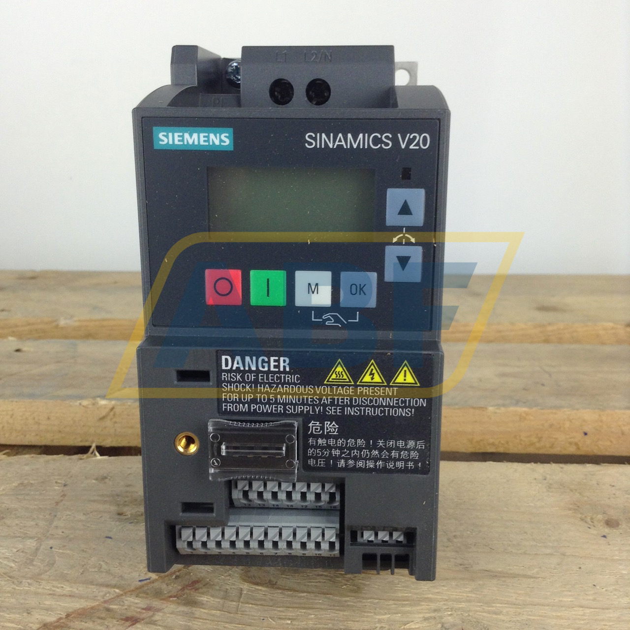 6SL3210-5BB12-5BV1 Siemens