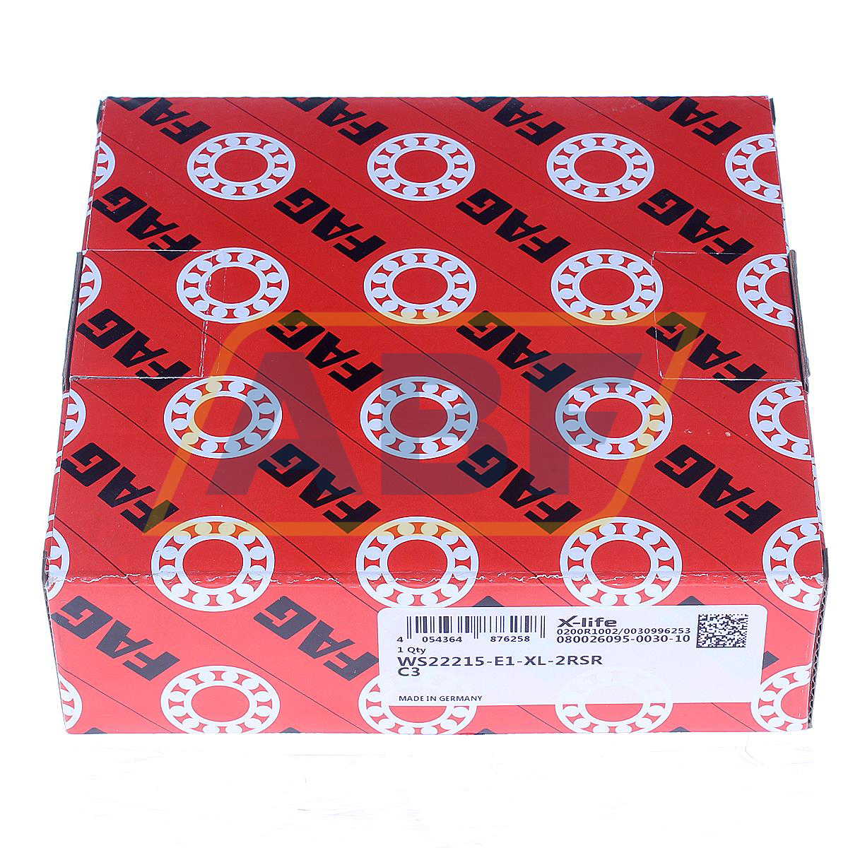 WS22215-E1-XL-2RSR-C3 FAG