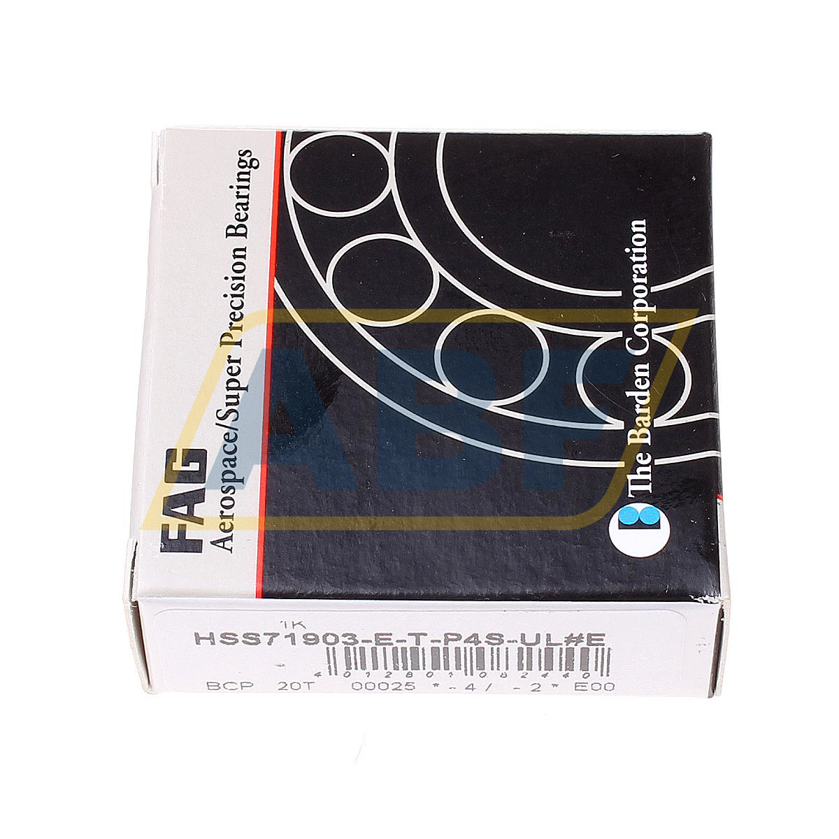 HSS71903-E-T-P4S-UL FAG