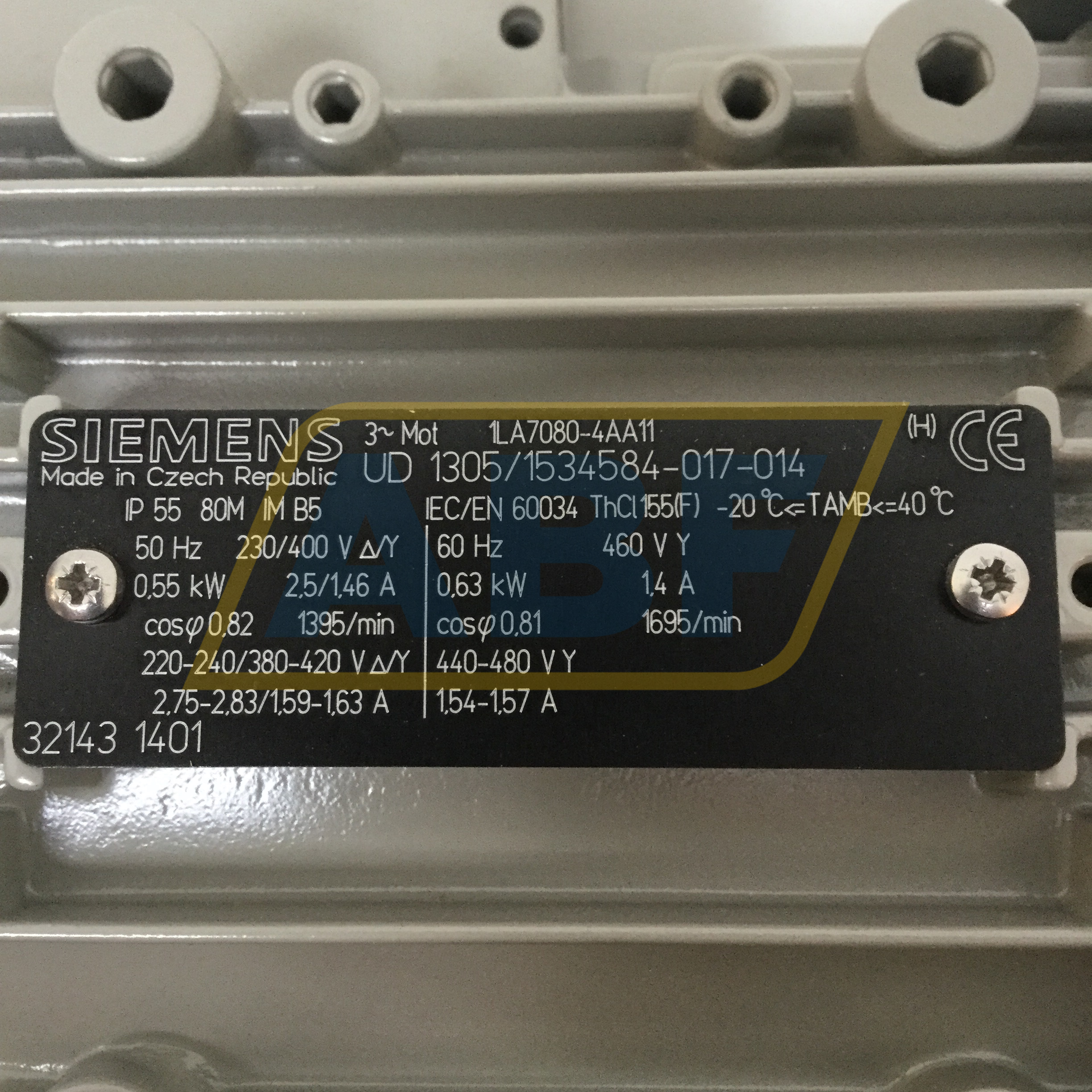 1LA7080-4AA11 Siemens