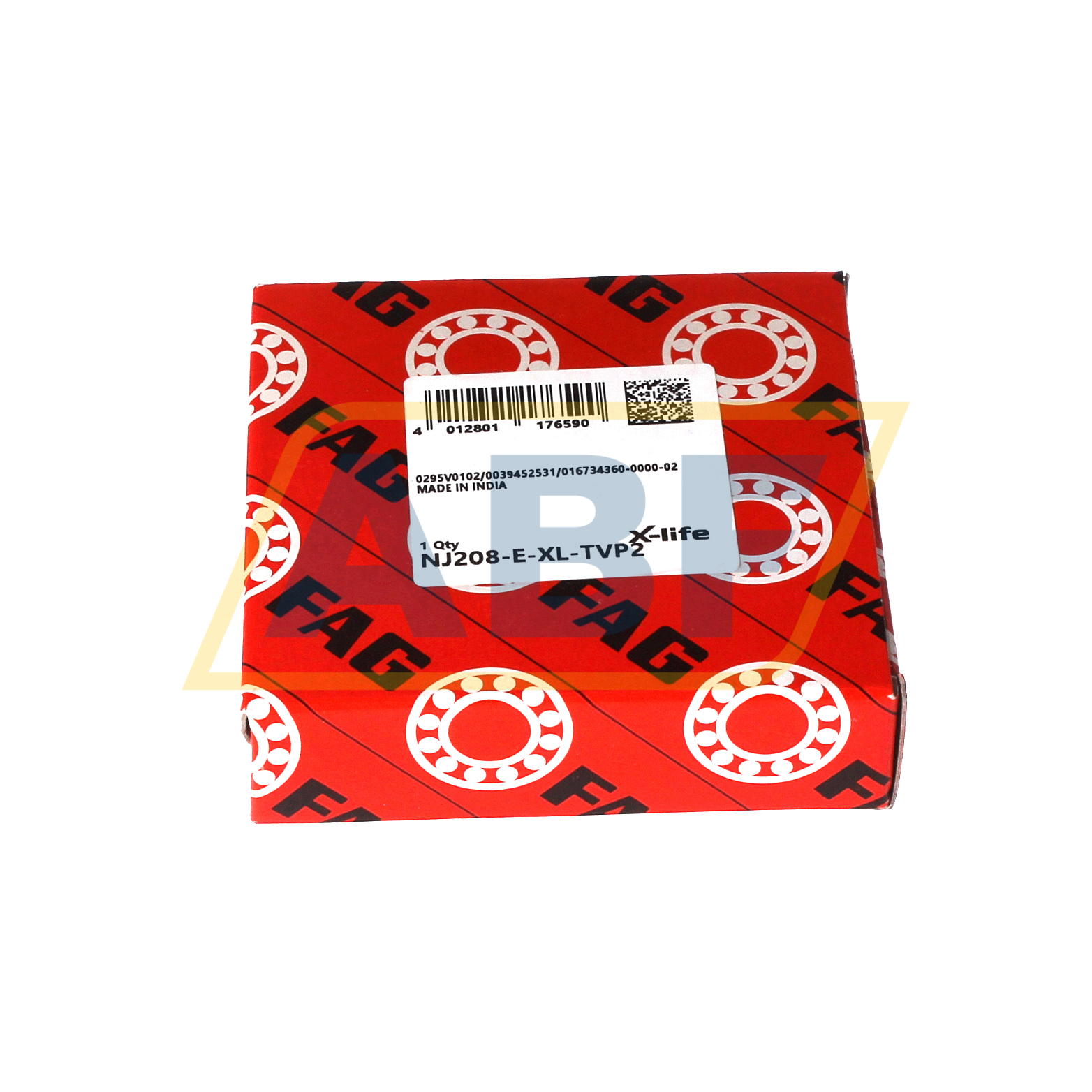 NJ208-E-XL-TVP2 FAG