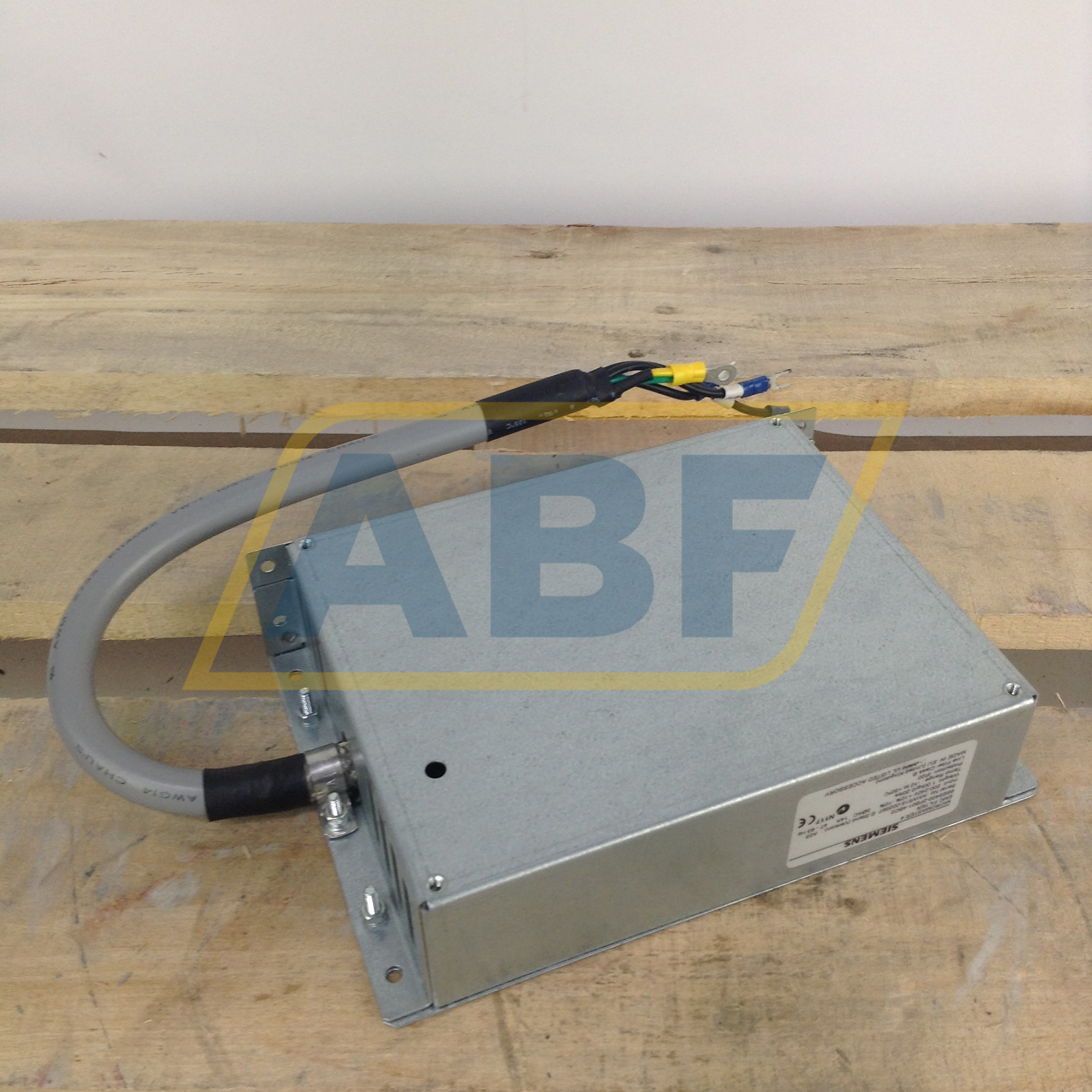 6SE6400-2FB01-4BC0 Siemens