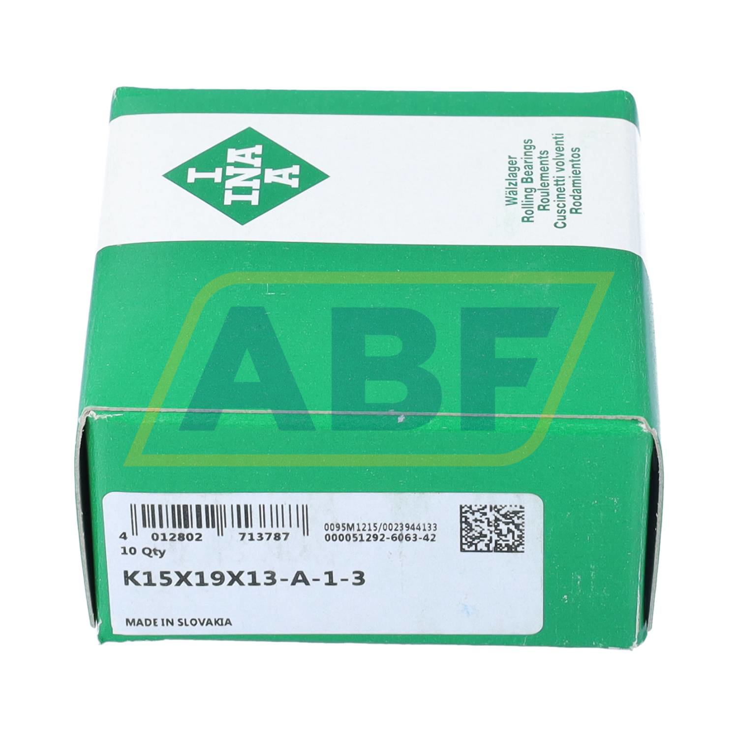 K15X19X13-A/-1-3 INA