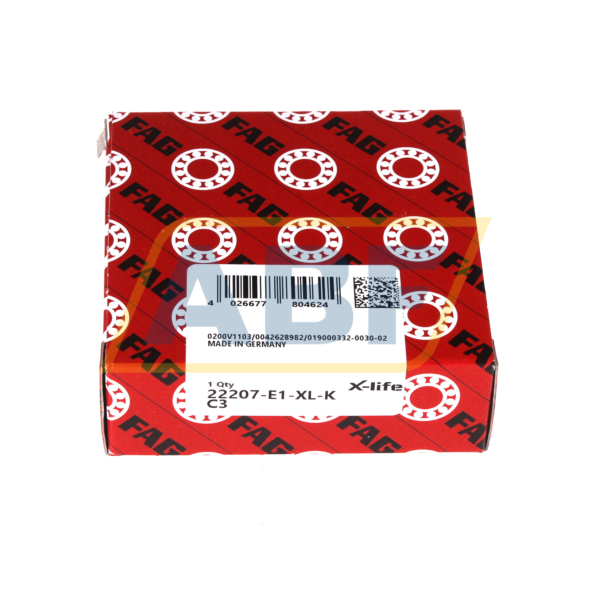 22207-E1-XL-K-C3 FAG