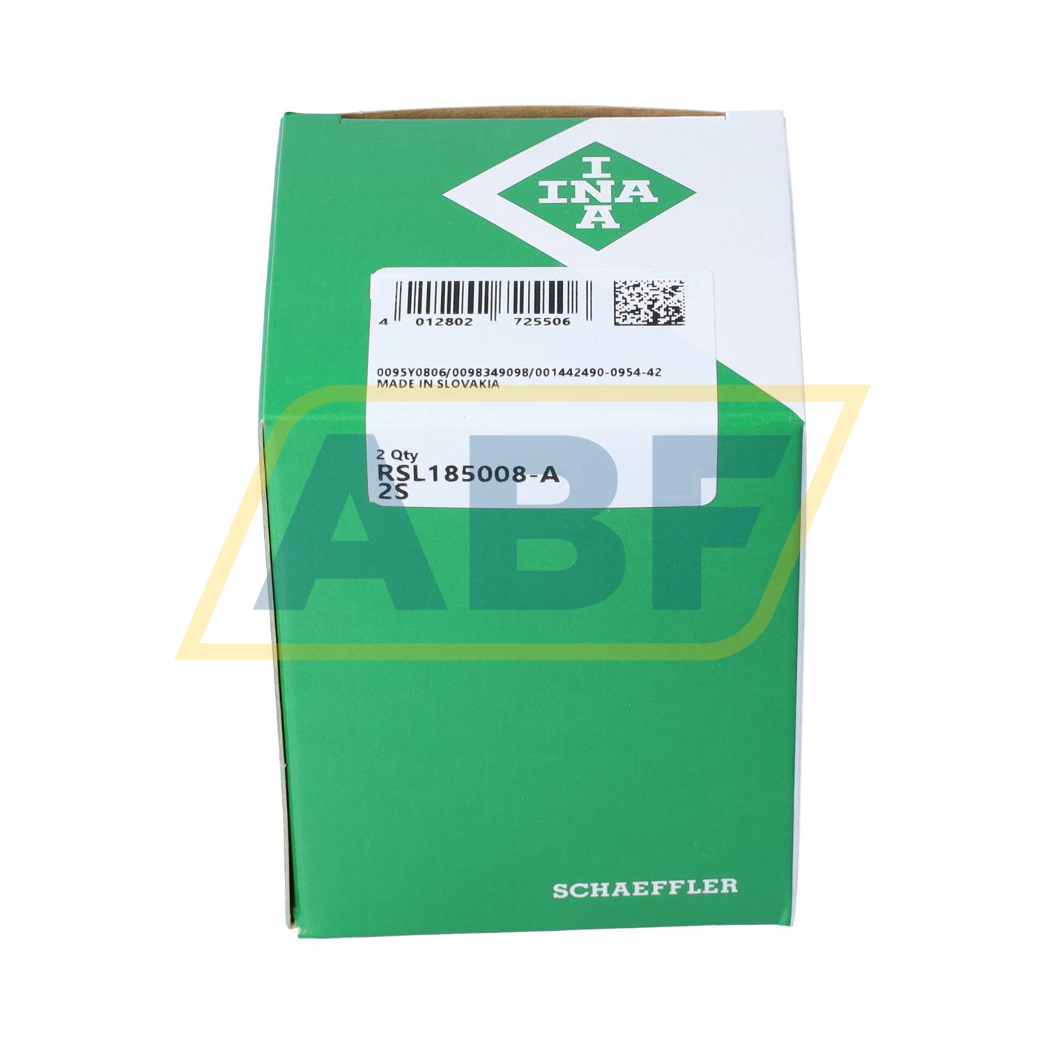 RSL185008-A-2S INA