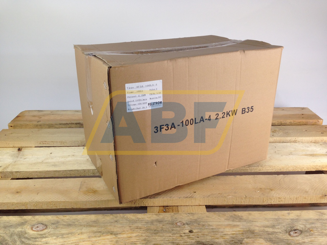 3F3A-100LA-4B35 Felstrom