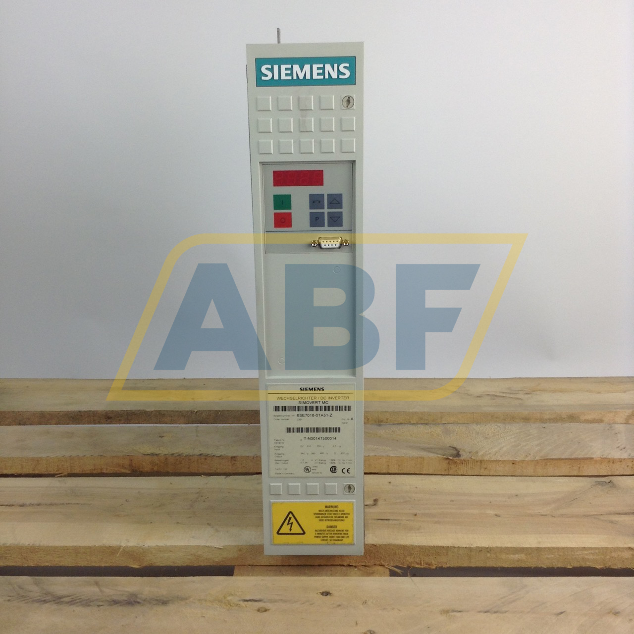 6SE7018-0TA51-Z Siemens