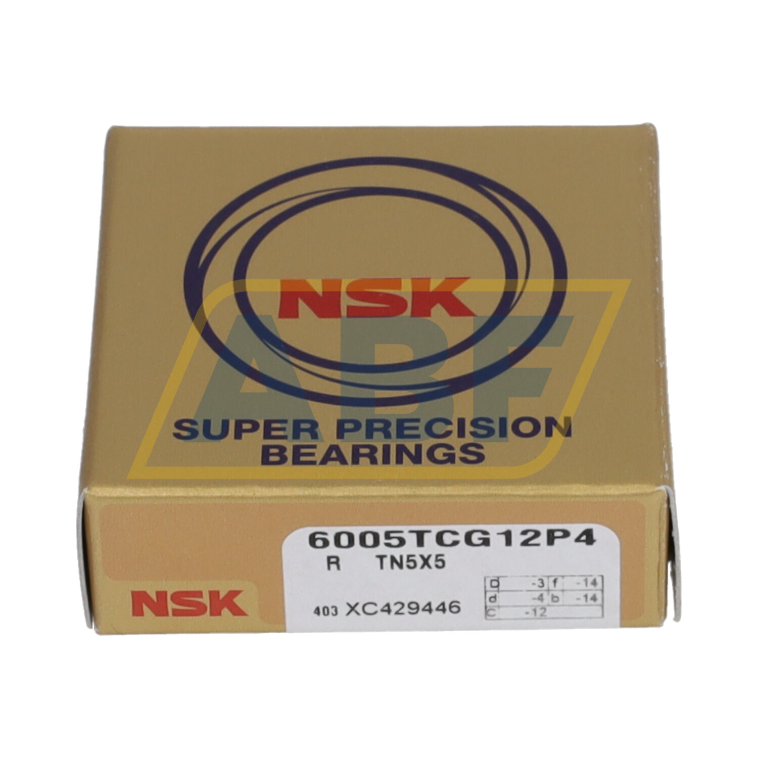 6005TCG12P4 NSK