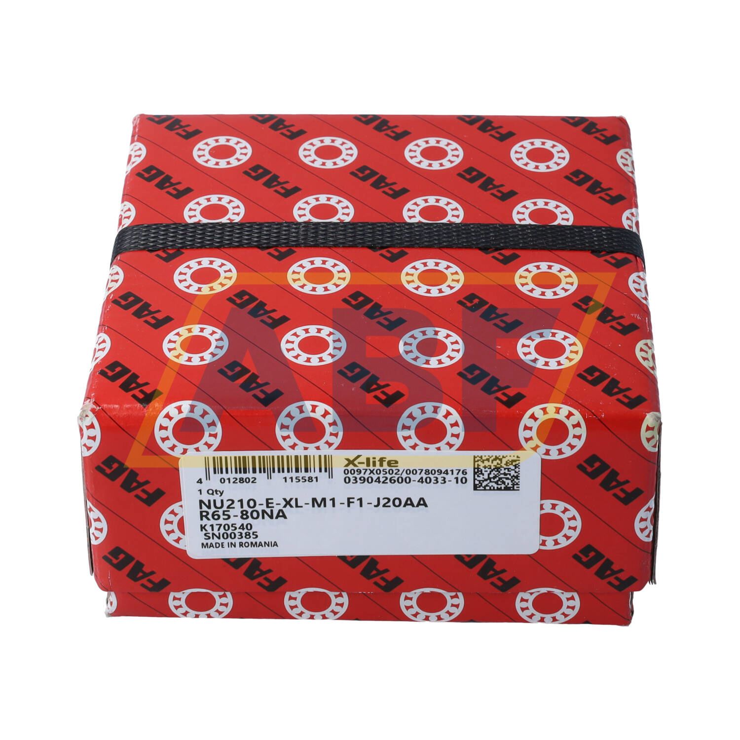 NU210-E-XL-M1-F1-J20AA-R65-80NA FAG