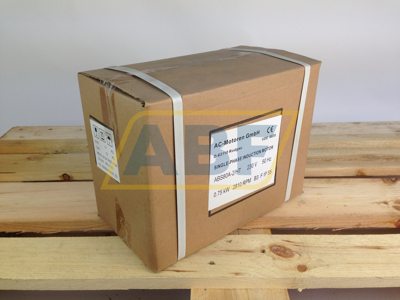 ABS80A-2/HTB3 AC-Motoren GmbH