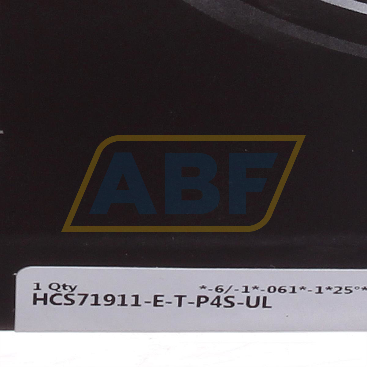 HCS71911-E-T-P4S-UL FAG