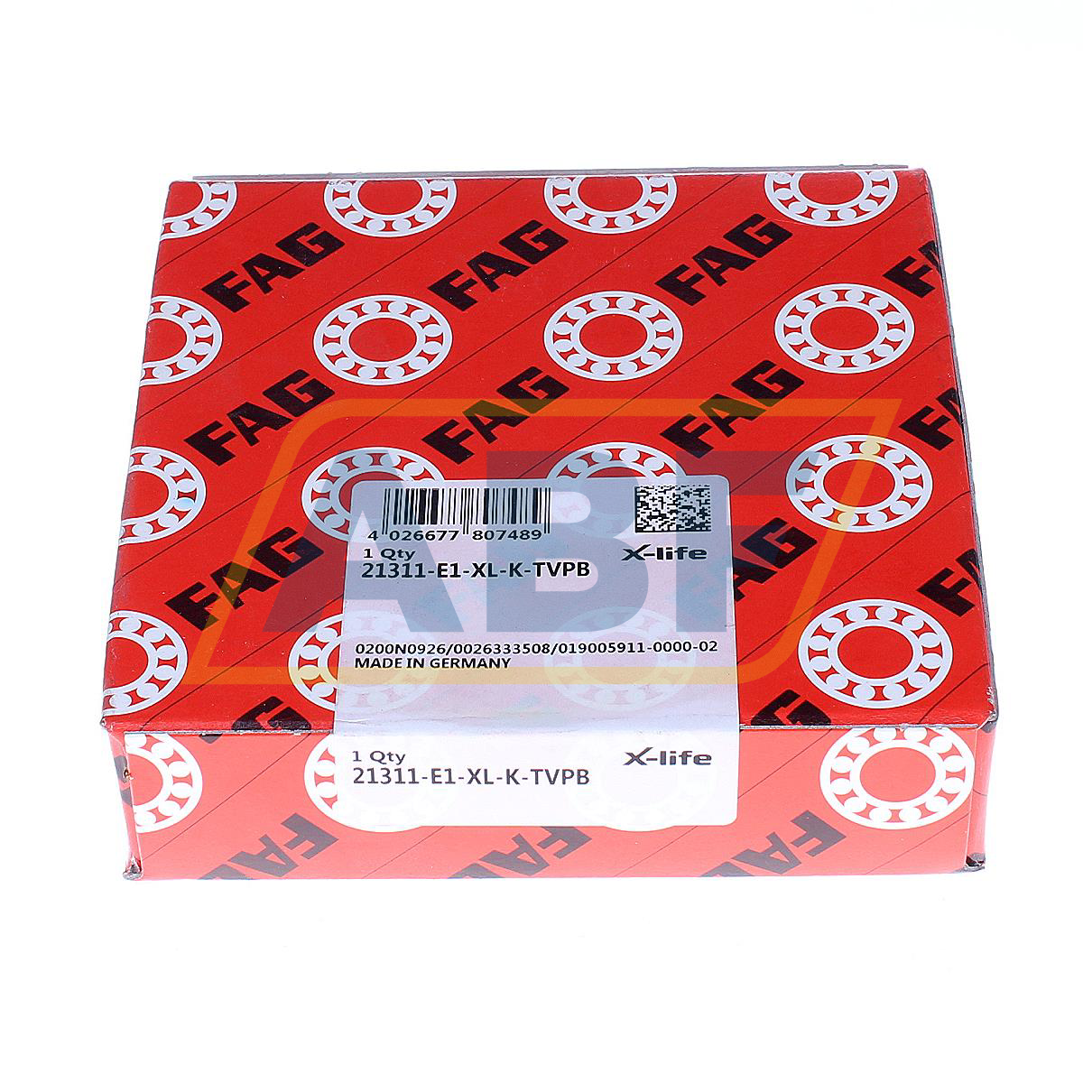 21311-E1-XL-K-TVPB FAG