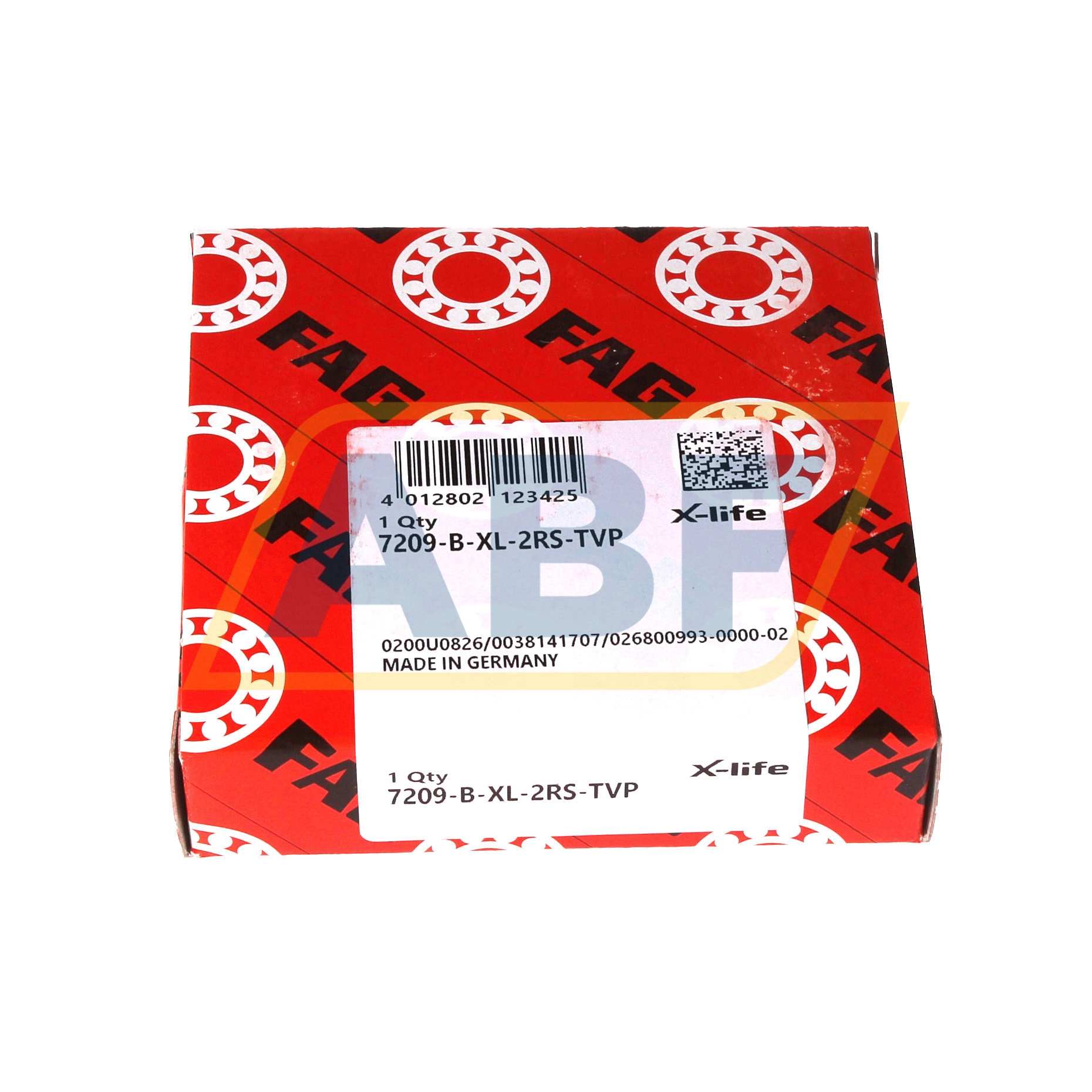 7209-B-XL-2RS-TVP FAG