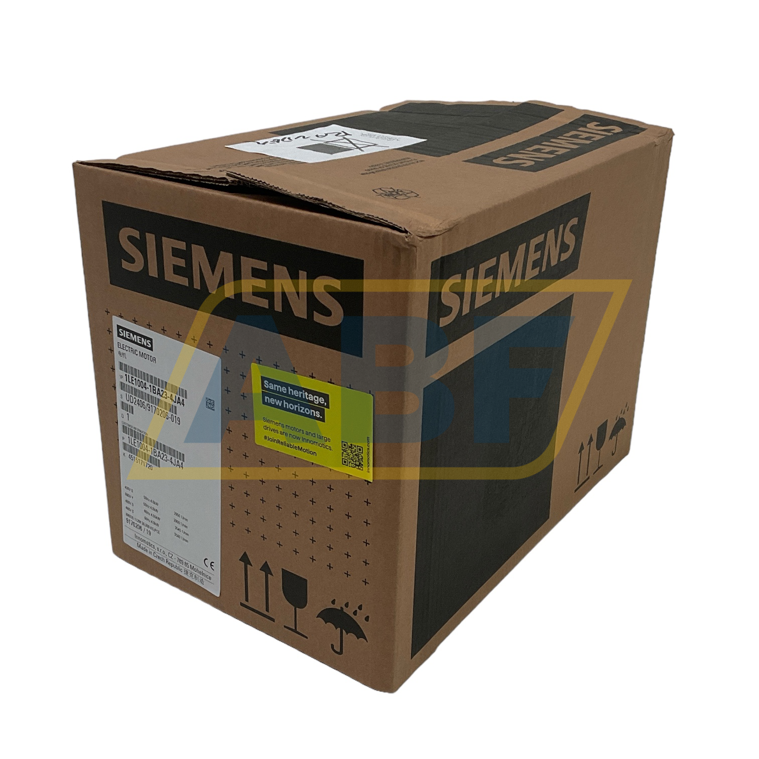 1LE1004-1BA23-4JA4 Siemens