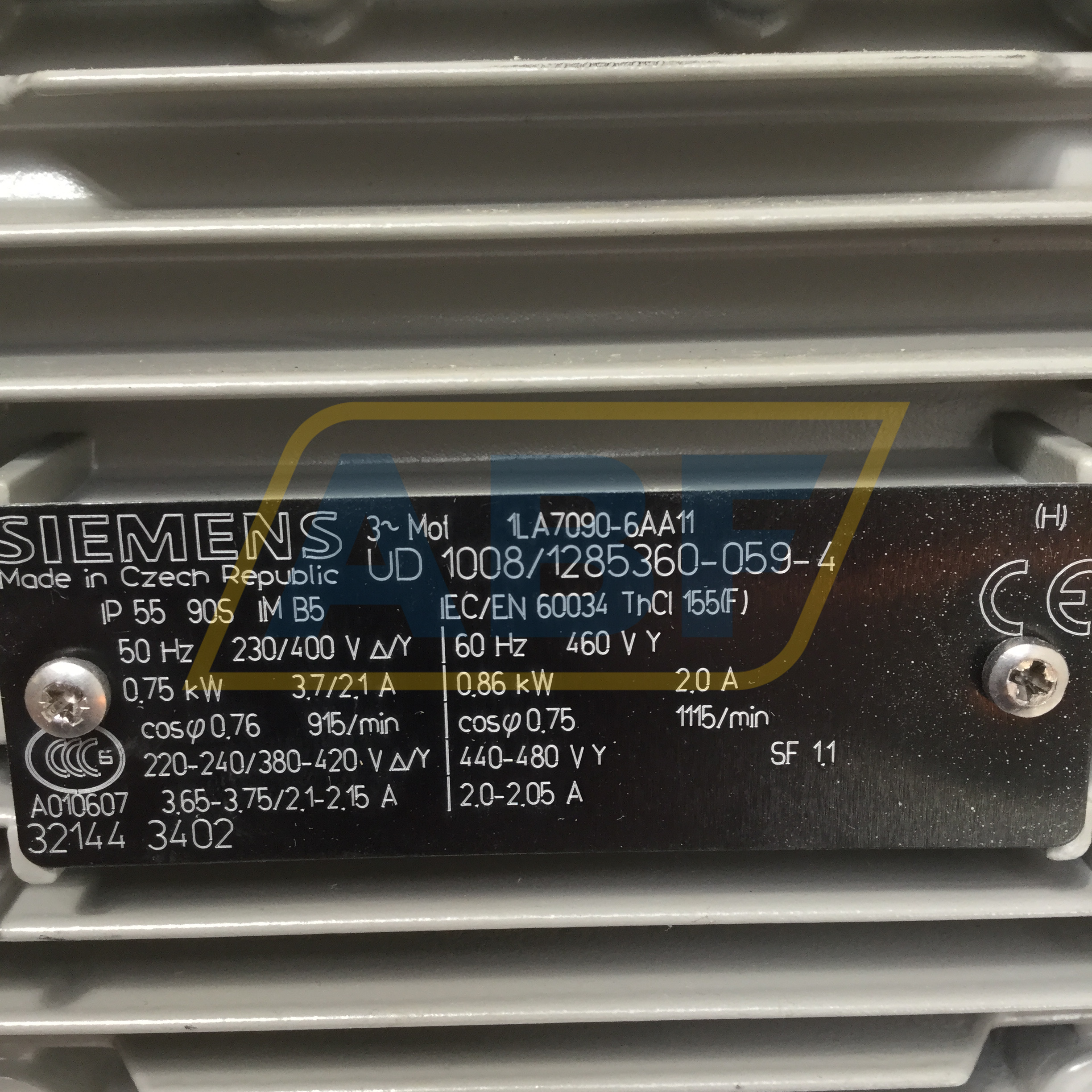 1LA7090-6AA11 Siemens