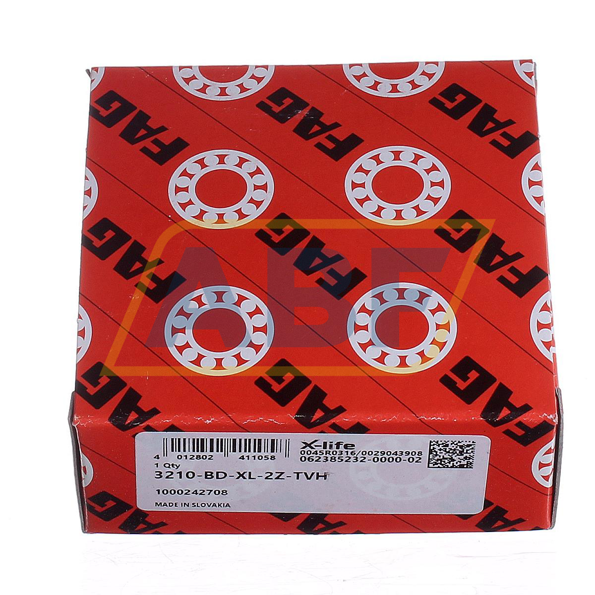 3210-BD-XL-2Z-TVH FAG