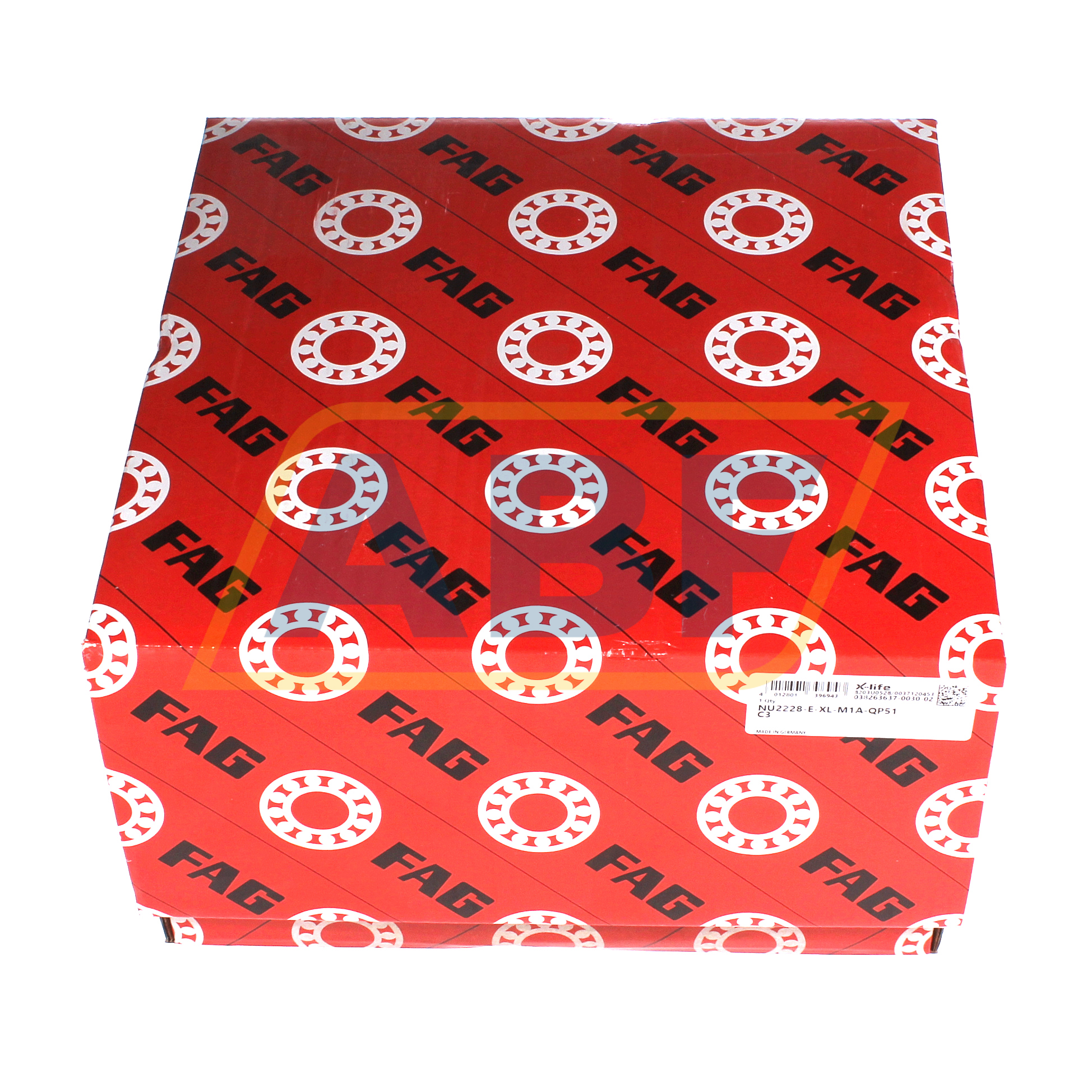 NU2228-E-XL-M1A-QP51-C3 FAG