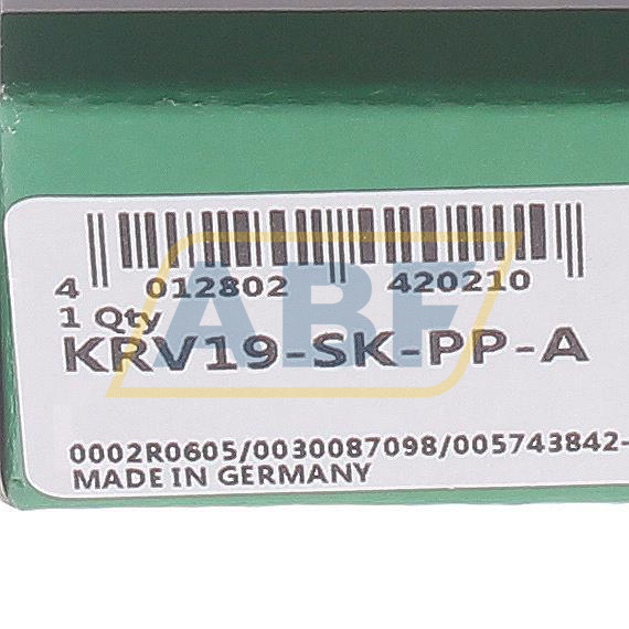 KRV19-SK-PP-A INA